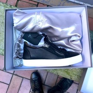 giuseppe zanotti sneakers